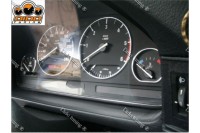Кольца на приборы BMW E34 / E32