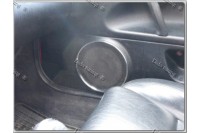 Кольца на колонки Fiat Coupe