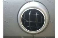 Кольца на обдувы Ford Fiesta