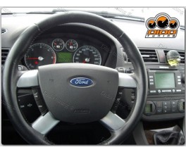 Кольца на приборы Ford Focus / C-max