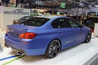 Спойлер BMW 5 F10 
