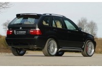 Спойлер BMW X5 E53