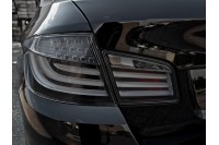 Задние фонари на BMW 5 F10