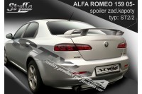спойлер Alfa Romeo 159