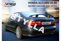 спойлер Honda Accord sedan (1993-1998)