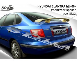 Спойлер Hyundai Elantra htb (2000-...)
