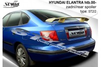 Спойлер Hyundai Elantra htb (2000-...)