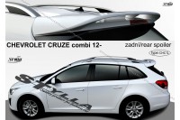 Спойлер Chevrolet Cruze combi (2012-...)