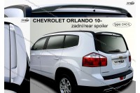 спойлер Chevrolet Orlando (2010-...)