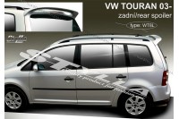 Спойлер Volkswagen Touran 