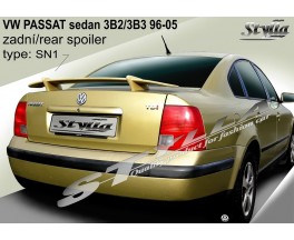 Спойлер VW Passat b5+