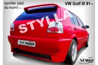 Cпойлер VW Golf (09.1991-08.1997)