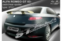 спойлер Alfa Romeo GT