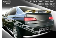 Спойлер Alfa Romeo 146