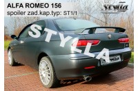 спойлер Alfa Romeo 156