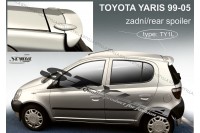спойлер Toyota Yaris (1999-2005)