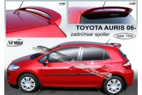 спойлер Toyota Auris (2006-...)