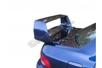 спойлер крышки багажника Subaru Impreza mk1