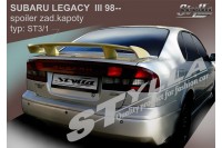 Спойлер Subaru Legacy (1998-2003)