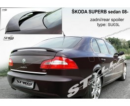 Спойлер Skoda Superb sedan (2008-...)