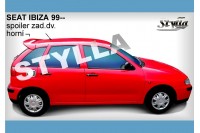 Спойлер Seat Ibiza (1999-2002)