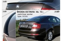 Спойлер Skoda Octavia htb (2013-...)