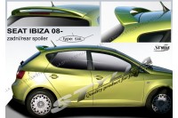 Спойлер Seat Ibiza (2008-...)