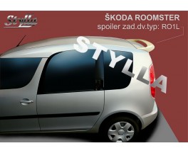 Спойлер Skoda Roomster (2006-...)