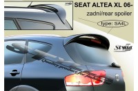 спойлер Seat Altea XL (2006-...)