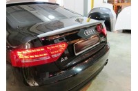Спойлер Audi A5