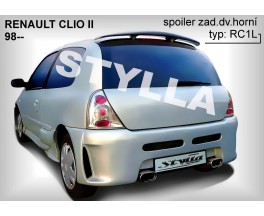 Спойлер Renault Clio (1998-2005)