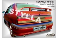 Спойлер Renault 19 (1988-1996)