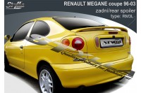 спойлер Renault Megane coupe (1996-2003)