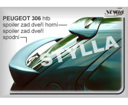 Спойлер Peugeot 306 htb (1993-2001) 
