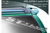 спойлер Opel Astra F combi (1991-...)