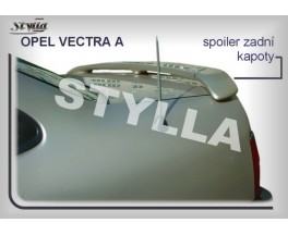 Спойлер Opel Vectra A sedan (1989-1995)