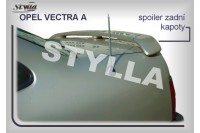 Спойлер Opel Vectra A sedan (1989-1995)
