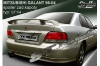 Спойлер Mitsubishi Galant (97-01)