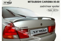 Спойлер Mitsubishi Carisma