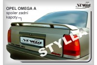 Спойлер Opel Omega A sedan (1986-1994)