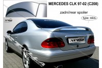 спойлер Mercedes Benz CLK C208 (1997-2002)