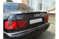 Бленда (спойлер на стекло) Audi A8 D3