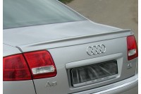 Спойлер Audi A8 abs-пластик