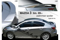 Спойлер Mazda 3 sedan (2009-...)