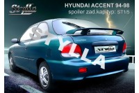 спойлер Hyundai Accent htb (1994-1998)