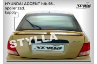 Спойлер Hyundai Accent htb (1998-2000)