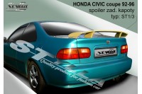 спойлер Honda Civic coupe (1992-1996)