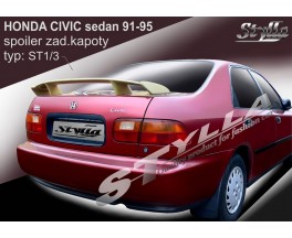 Спойлер Honda Civic sedan (1991-1995)