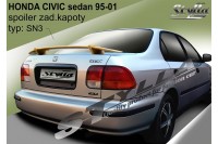 спойлер Honda Civic sedan (1995-2001)