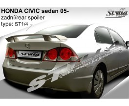 Спойлер Honda Civic sedan (2005-...)